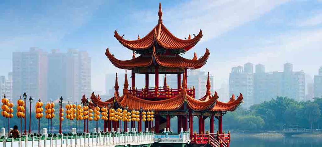 Holidays to Kaohsiung